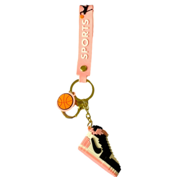 Sneaker Keychain - Picture 1 of 5
